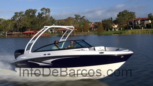 Monterey M-205 ficha técnica y opiniones
